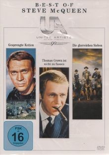 Steve queen box dvd - queen,