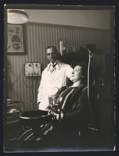 Fotografie zahnarzt dentist - fotografie, /