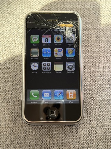 Apple iphone generation 2g - generation,