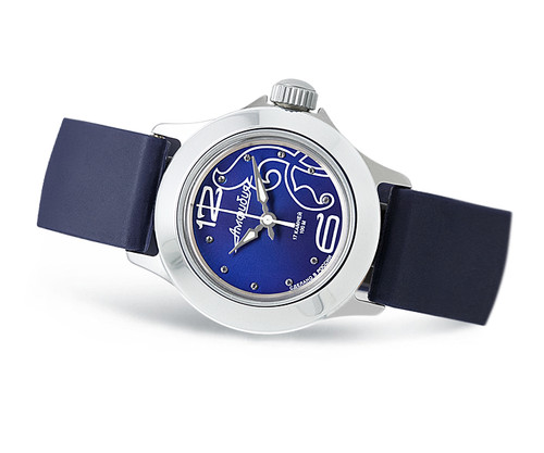 Vostok damen uhr - uhr, handaufzug