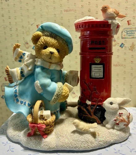 Cherished teddies - cherished,