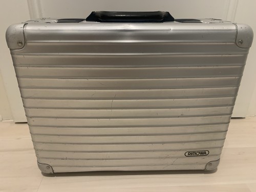 Rimowa koffer aluminium - koffer,