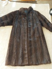 Echtfell Nerz Damenjacke