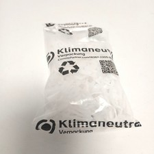 Raumhero X-Gleiter Gardinenschienen Komplettset 100x XGleiter inklusive Praktisc