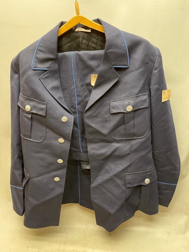1985 uniform trapo jacke und - uniform,