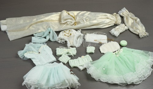 Doll outfit set - sd, 1/3