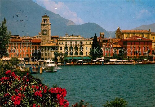 Riva del garda partie - partie, am