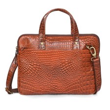 Krokodil Mit Leder Sleek