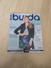 Burda Style 01/2011 Inkl. Anleitung Schnittmuster Bögen-Nähen-Mode TOP Sammlung