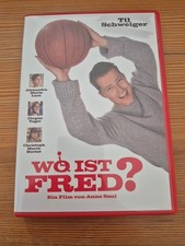 Wo ist Fred? von Anno Saul 