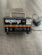Orange Micro Dark