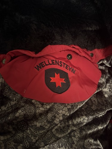 Wellensteyn damen winterjacke - wellensteyn,