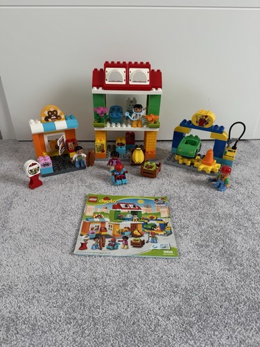 Lego duplo stadtviertel - lego, duplo: