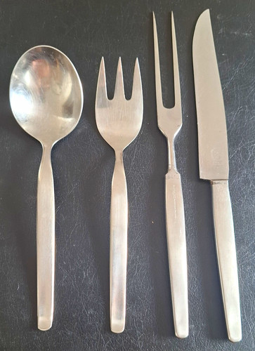 Pott 2720 besteck set tlg - 2720, 4-tlg