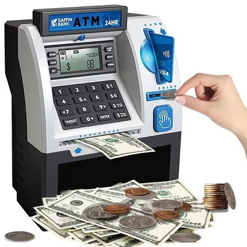 Kinder atm automatische - kinder,