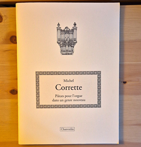 Chanvrelìn michel corrette - chanvrelìn,