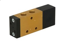 Multi-way valve Rectus