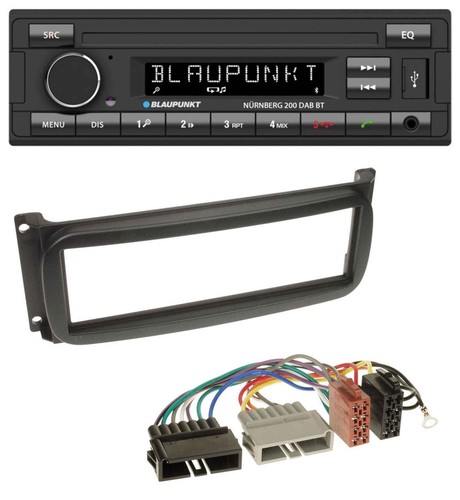 Blaupunkt usb dab - blaupunkt, mp3