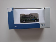 Rietze 51722 - VW T5 Bus Bundeswehr Military Police »EUFOR« Deutschland  neu OVP