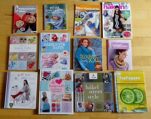 Konvolut bücher hefte - konvolut,