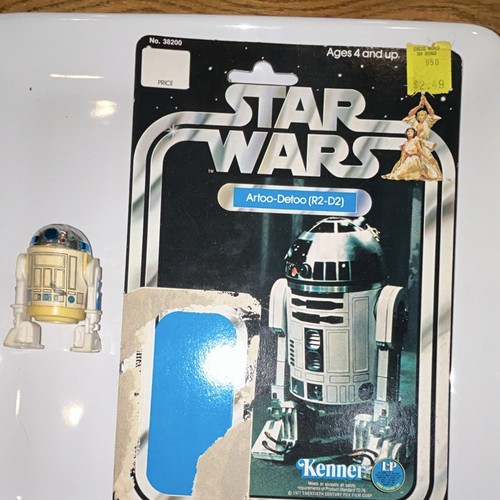 Vintage kenner star - vintage, iv