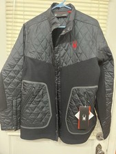 New! Spyder Men's Ouzo