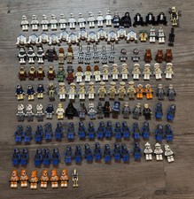 LEGO Star Wars Minifiguren sw0201–sw0300 • Einzelfiguren wählbar • selten