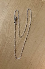 Halskette silber 925