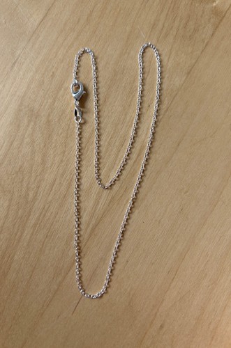 Halskette silber 925