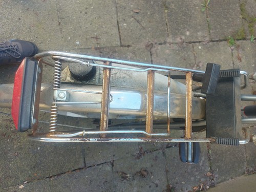 Hercules saxonette leichtmofa - saxonette,