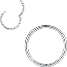 Nasenring piercing edelstahl - nasenring,