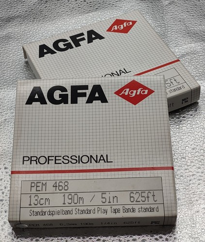 Agfa pem 468 13cm - agfa,