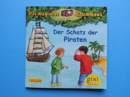 Pixi buch 2142 - buch, das