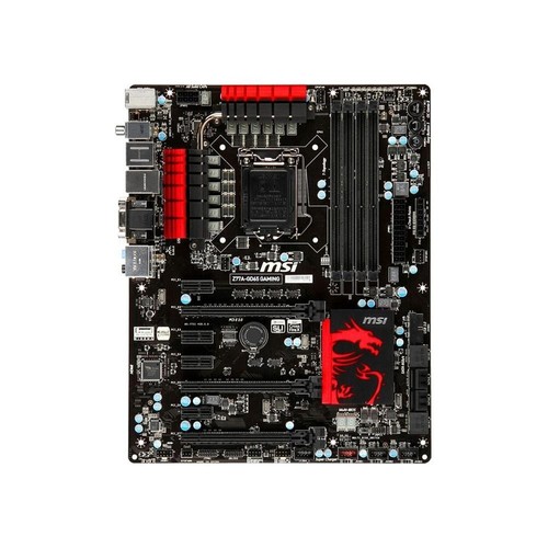 Msi z77a gd65 - msi, ms-7751