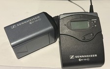 Sennheiser ew100 kamera set - sennheiser, g3