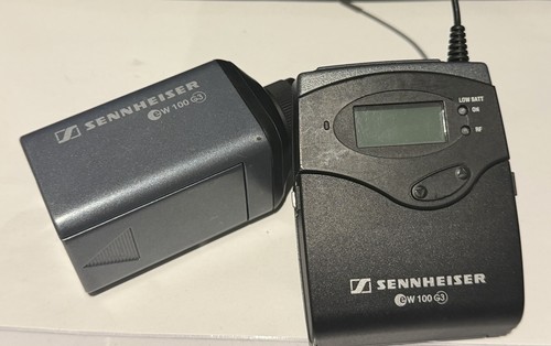 Sennheiser ew100 kamera - ew100, g3