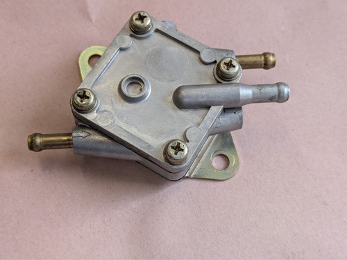Mikuni benzinpumpe tank - mikuni,