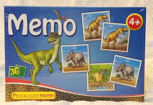Dinosaurier memory 36 - memory,,
