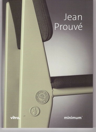 Jean prouvé minimum - jean, by
