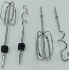 Ersatz Knethaken und Rührbesen SS-9100042642 für Moulinex Tefal QB1108 QA1108
