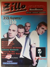 Zillo, Musik Magazin, April 1995