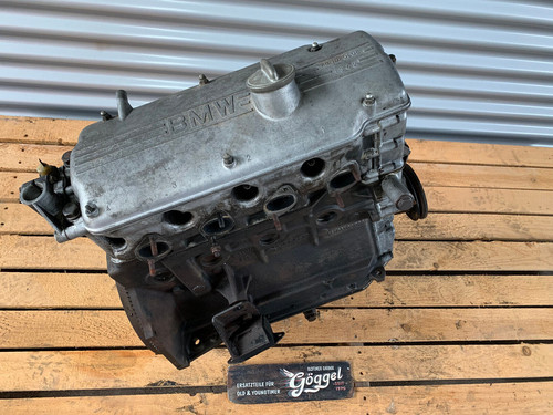 Motor bmw neue klasse 2000 - klasse,