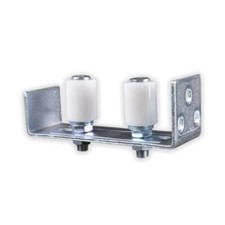 Schiebetorrollen Doppelte