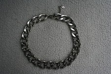 ZARA Totenkopf Armband