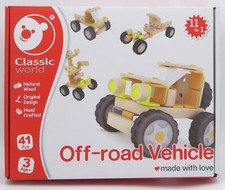 Bausatz Off-Road-Fahrzeuge