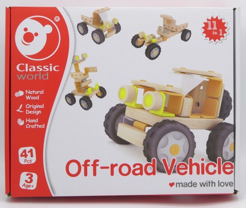 Bausatz off road - bausatz, off-road-fahrzeuge
