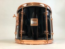 Sonor Hilite Exclusive Tom EHT 13" x 11" Germany - Black - do perkusji