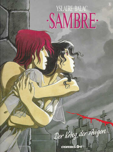 Sambre 1992 der krieg - nr.1,