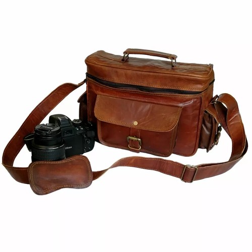 Echtleder messenger - echtleder,