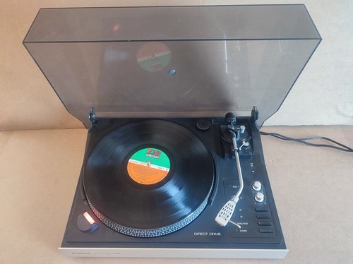 Telefunken hifi turntable - turntable, ts